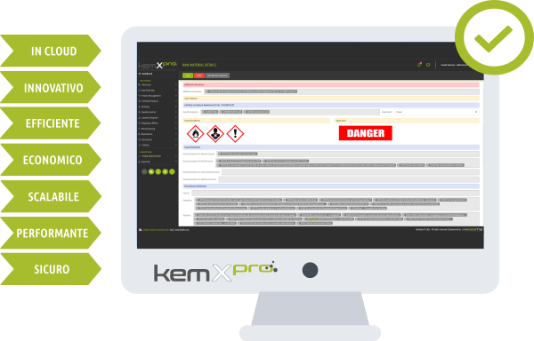Explore the kemXpro modules
