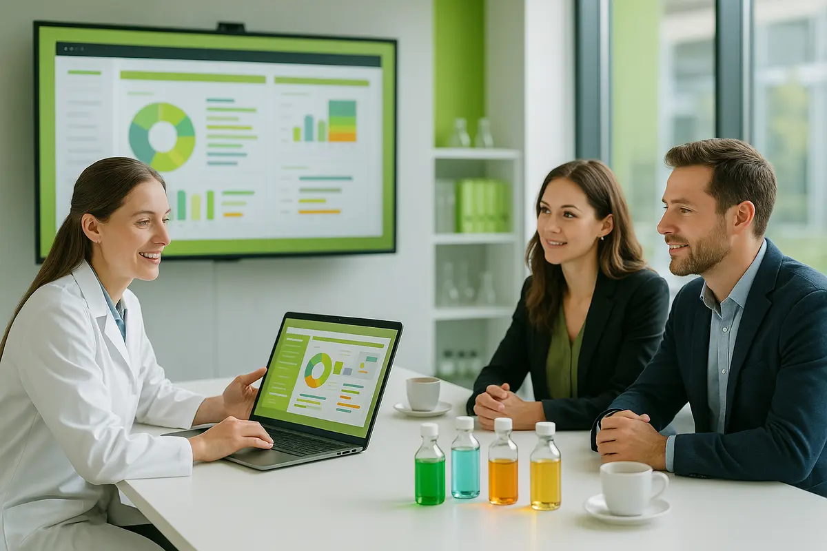 kemXpro SaaS B2B Platform