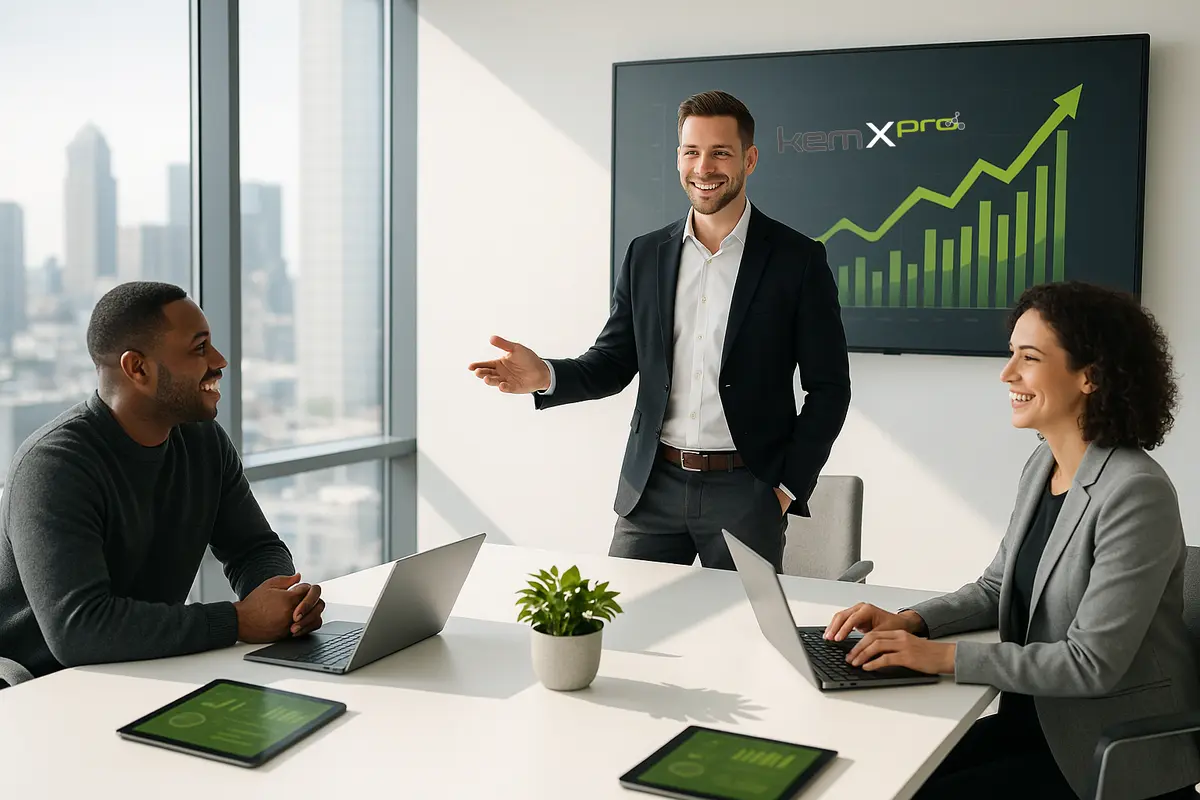 kemXpro Professional Expertise