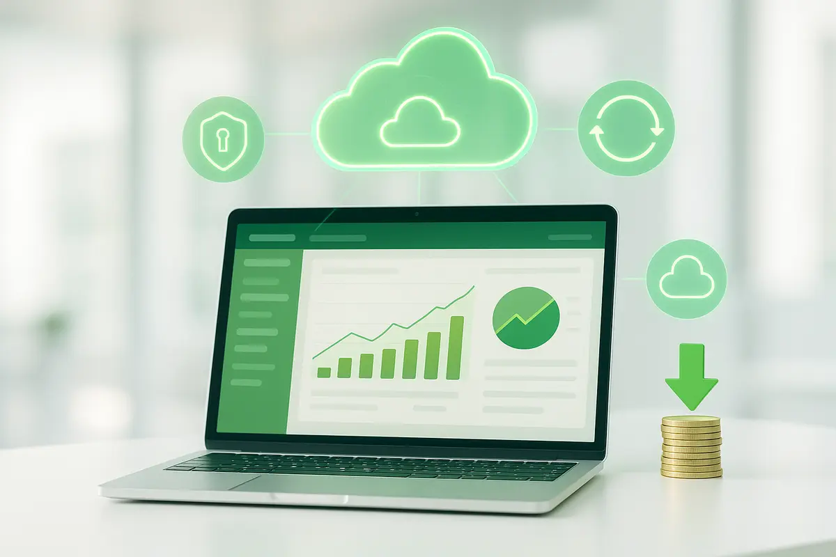 kemXpro SaaS Cloud